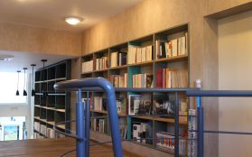 Bookshop - Upstairs