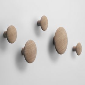 Dots - Oak