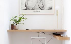 Extra Small Workspace