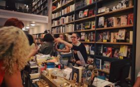 Bookshop - Maro's Space